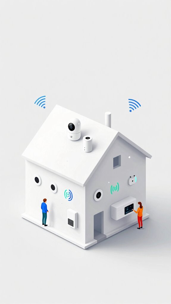 smart camera privacy control