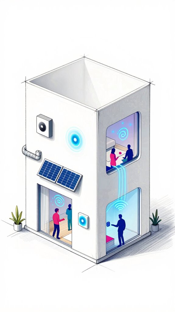 smart energy seamless control
