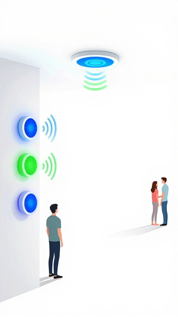 smart fall detection system