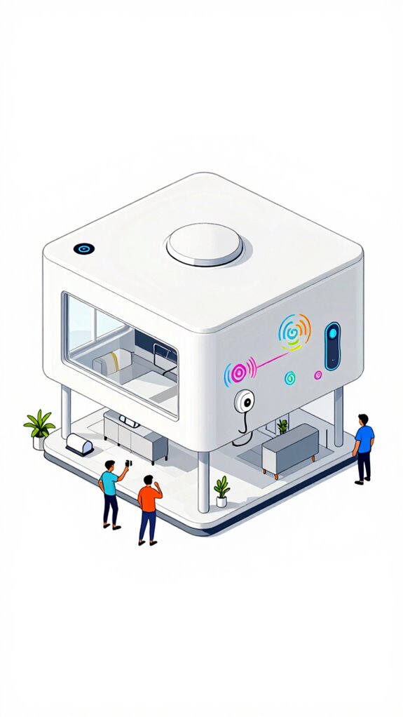smart fridge maintenance alerts