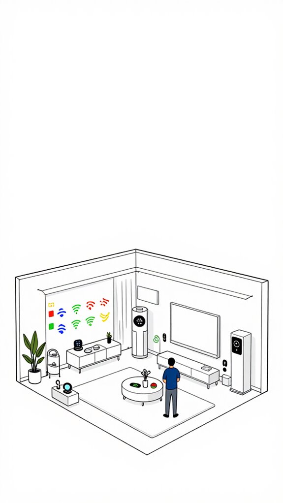 smart gas safety automation