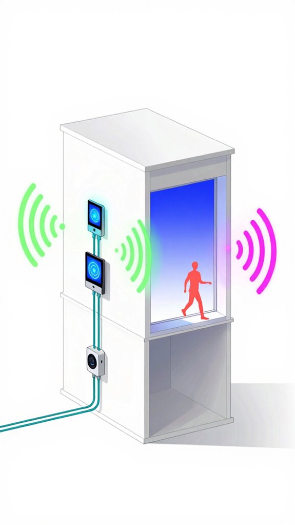 smart glass privacy control