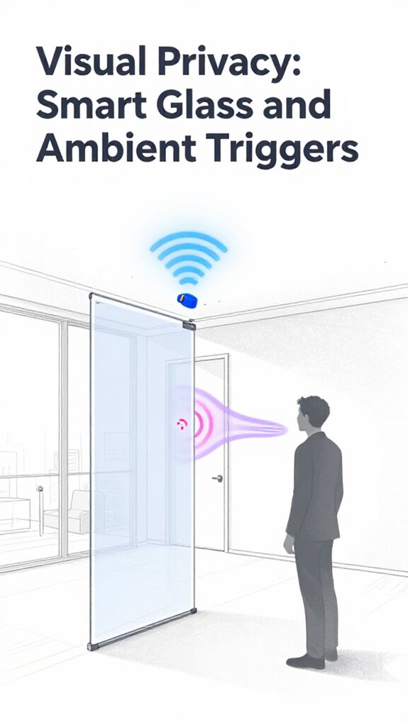 smart glass privacy solutions