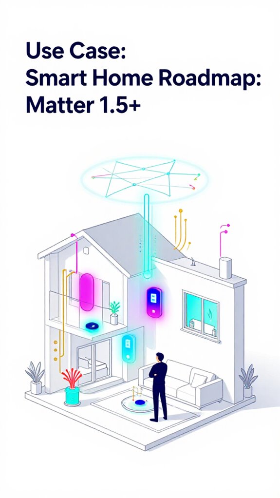 smart home connectivity standards