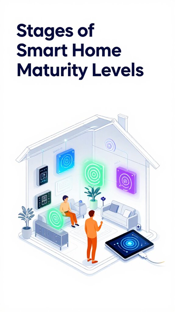 smart home development progress