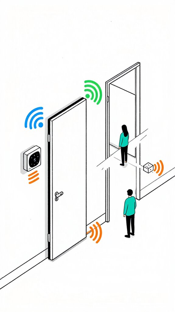 smart home squeak detection