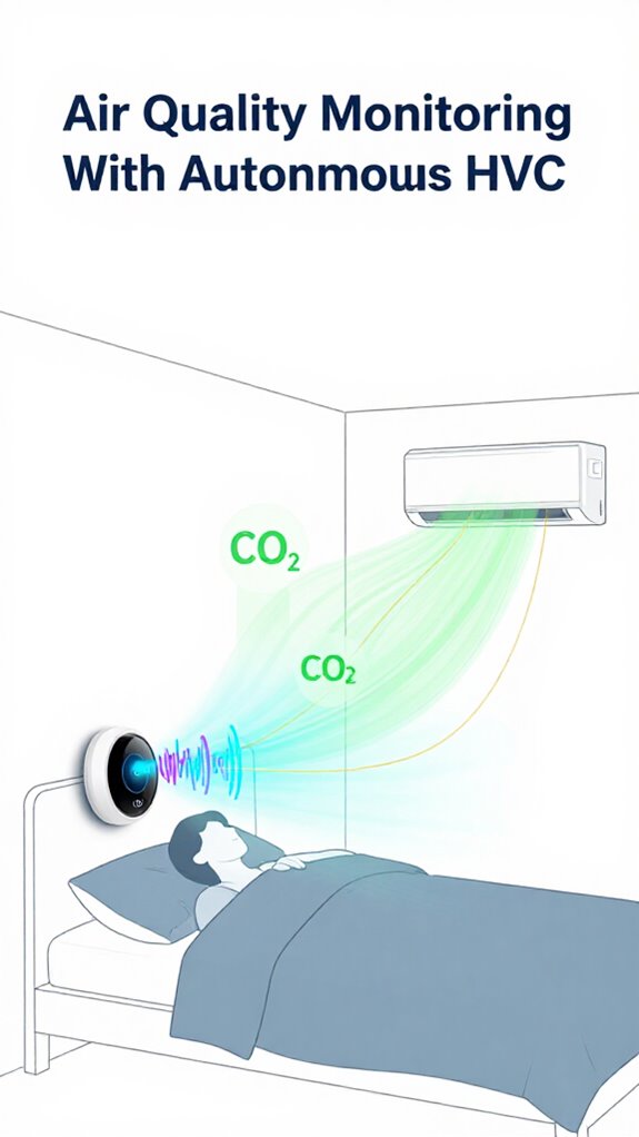 smart hvac air monitoring