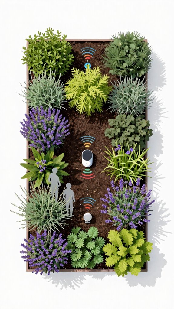 smart irrigation adapts naturally