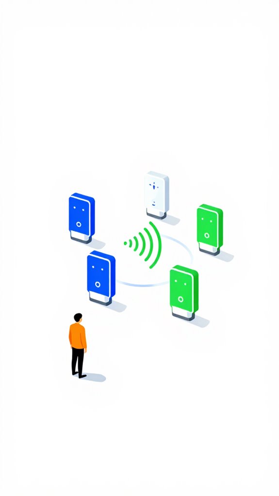 smart lighting for eye comfort