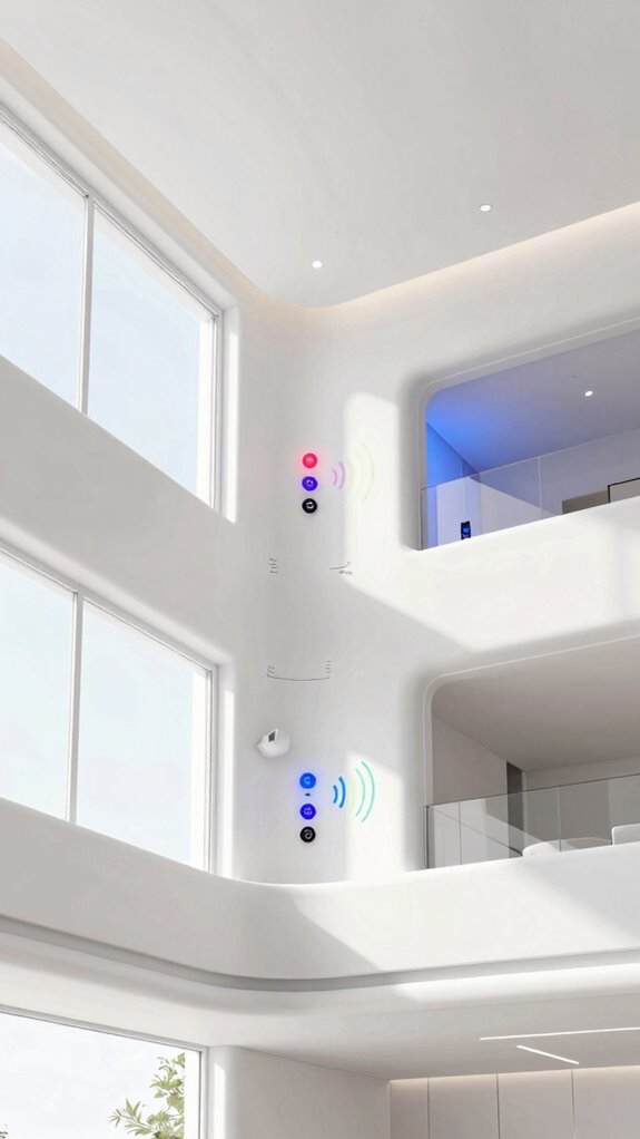 smart lighting for savings