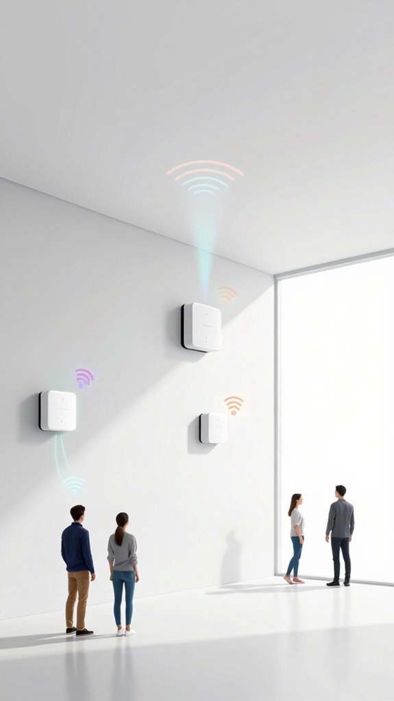 smart lighting occupancy simulation