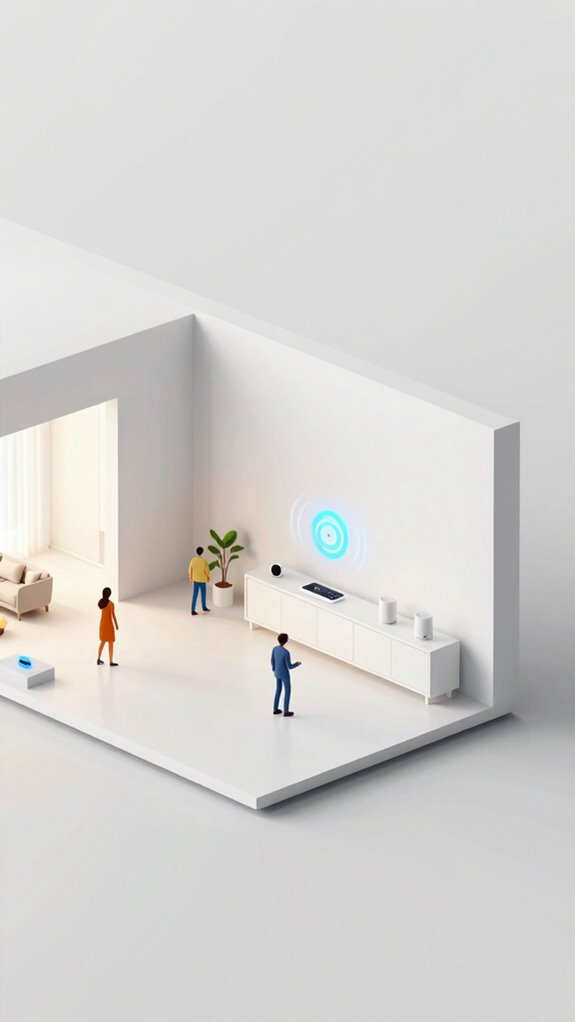 smart occupancy simulation technology