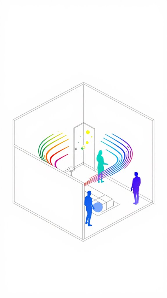 smart proactive lighting automation