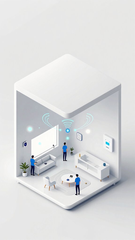 smart sensors for climate control