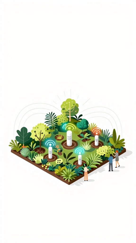 smart soil ph monitoring