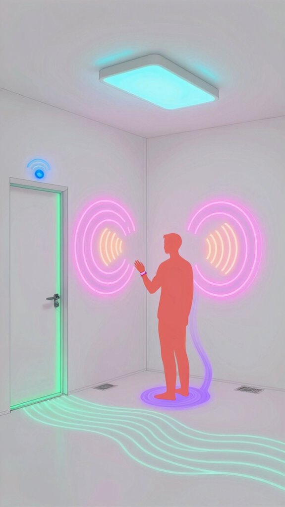 smart surfaces enable seamless interaction
