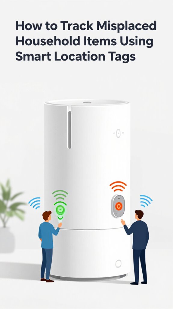 smart tags for tracking