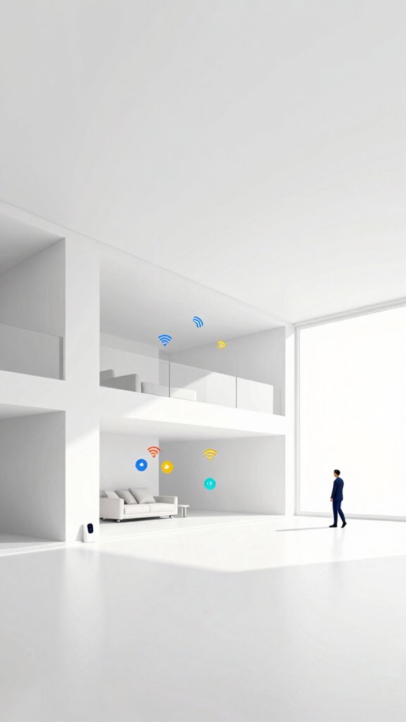 soft start lighting integration techniques