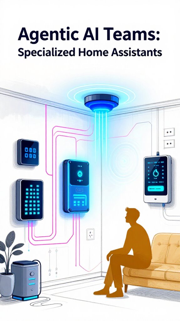 specialized home assistant teams