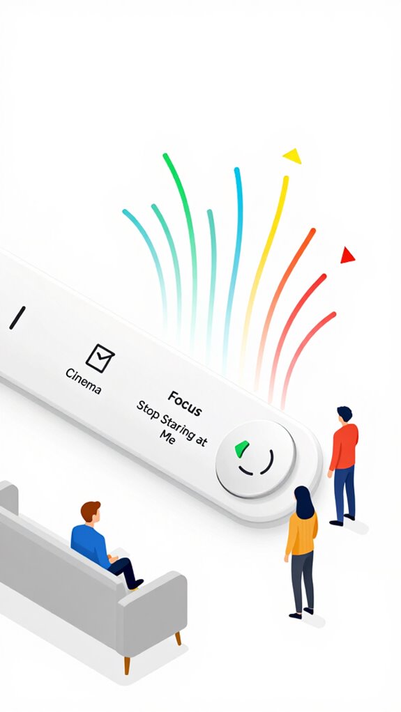 tactile control for lighting