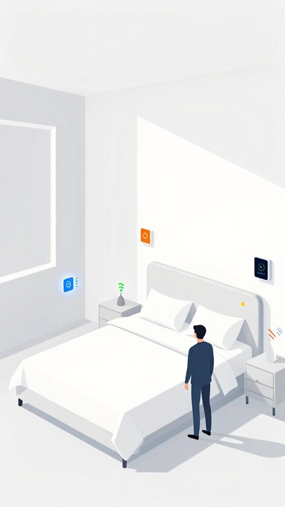 thermostat struggles with sensors