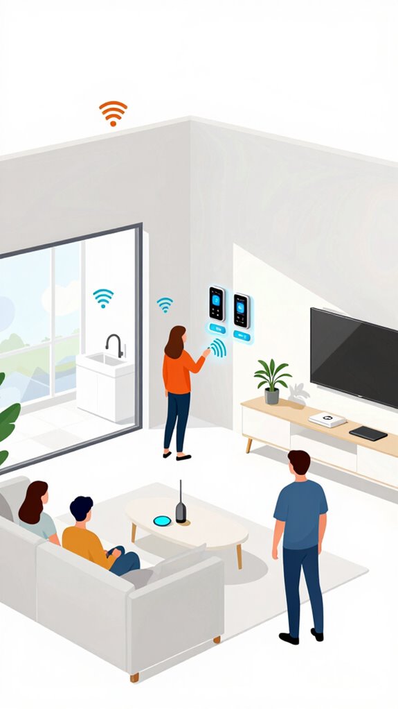 touchless faucet apple integration