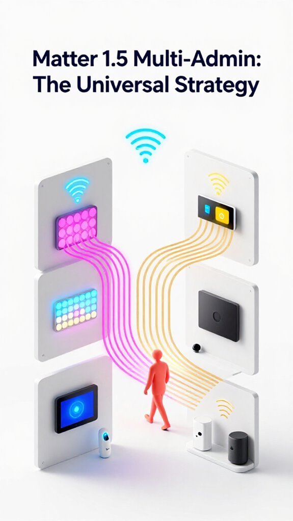 universal multi administration strategy