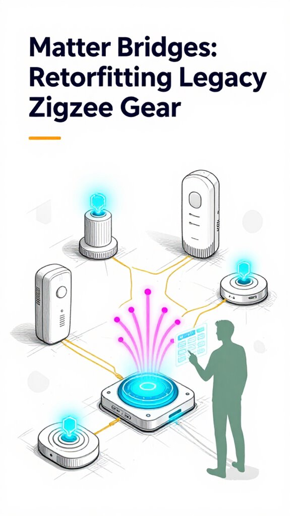 upgrading zigbee devices