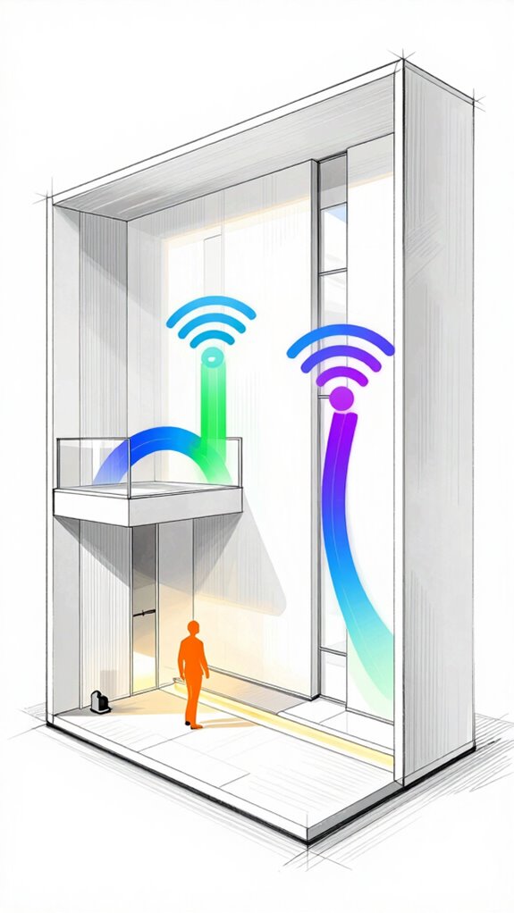 wi fi enabled lighting and climate control