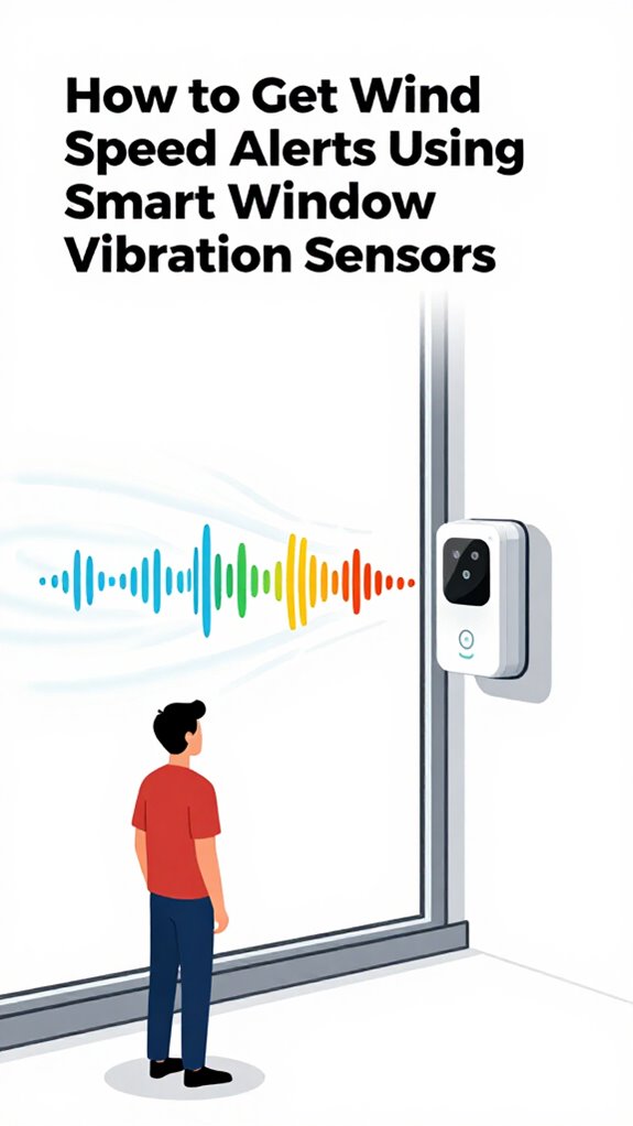 wind alert smart sensors