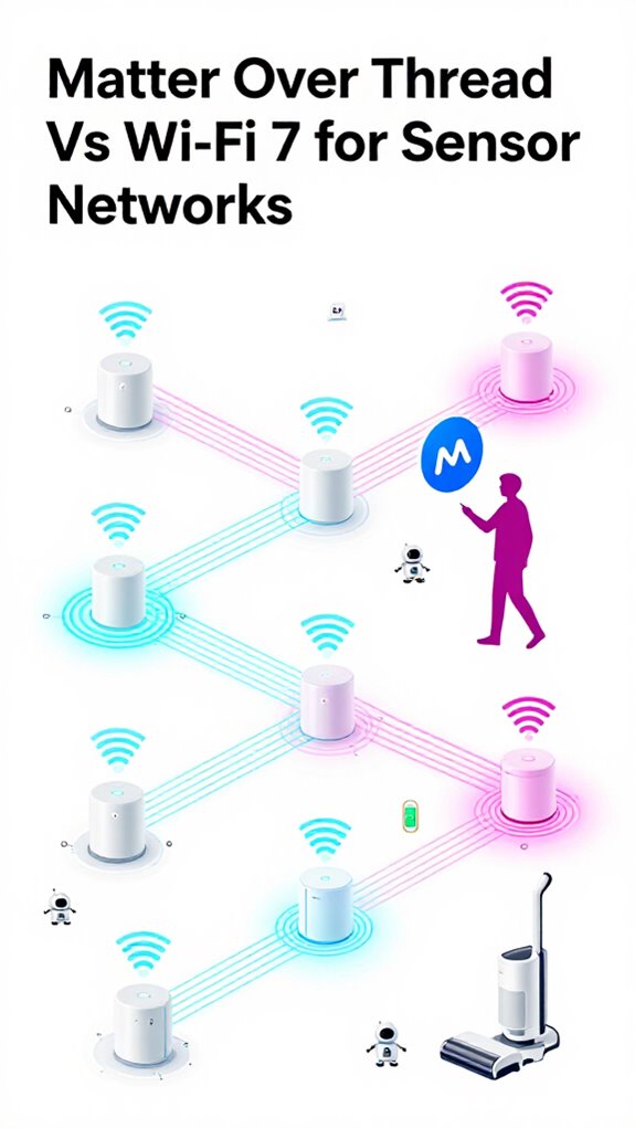 wireless protocol comparison