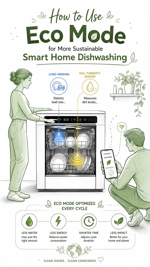 activate eco mode properly