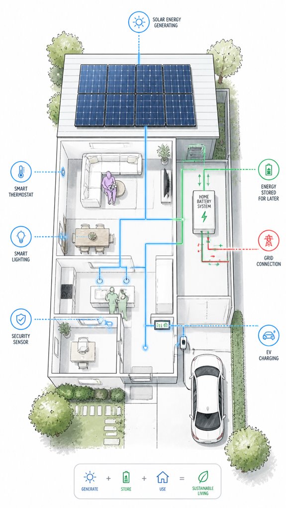 apple energy ecosystem integration