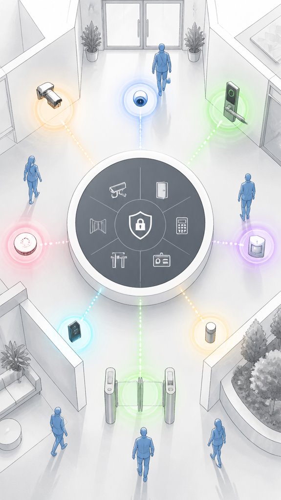 automated credential management system