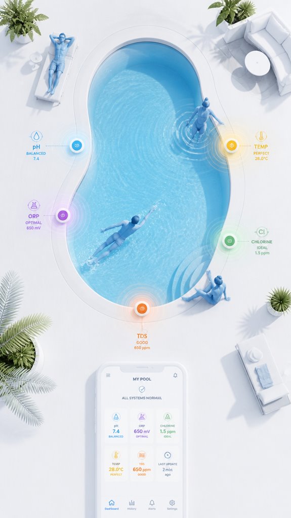 automated sensor data management