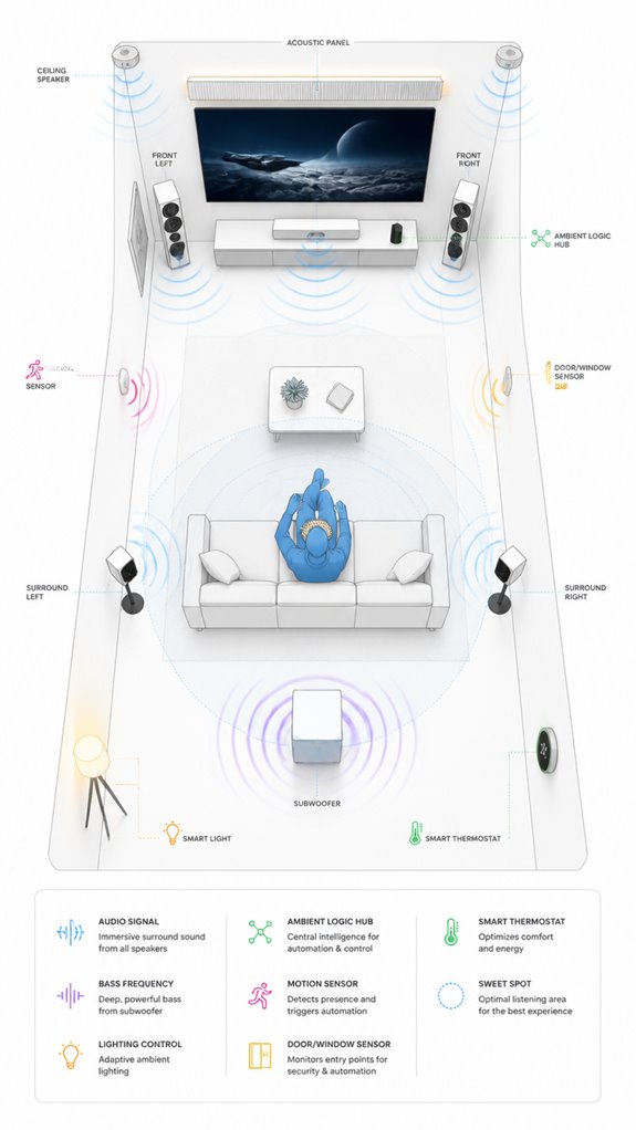 calibrated harmonious intelligent automation