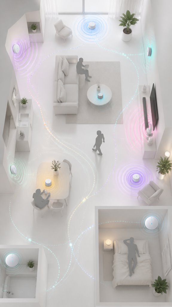 calming adaptive soundscapes enhance focus