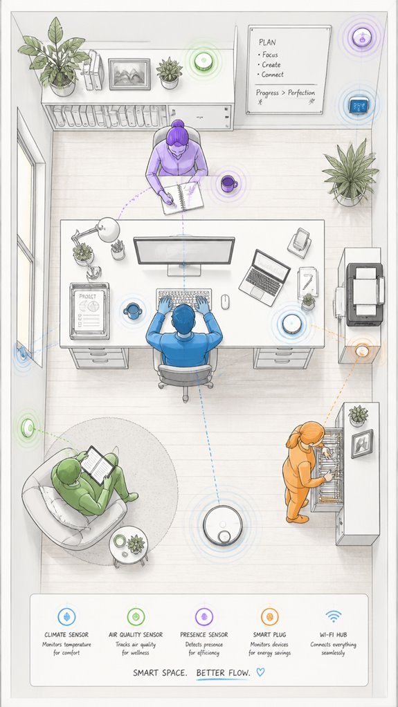 consistent cleaning reduces chaos