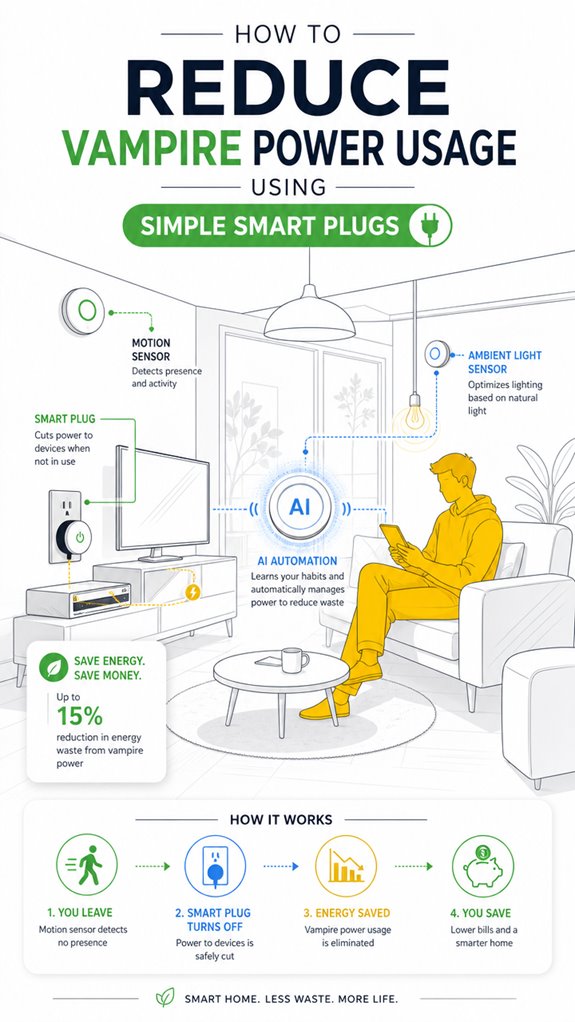 cutting standby power consumption