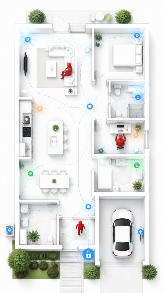 deliberate minimal home automation
