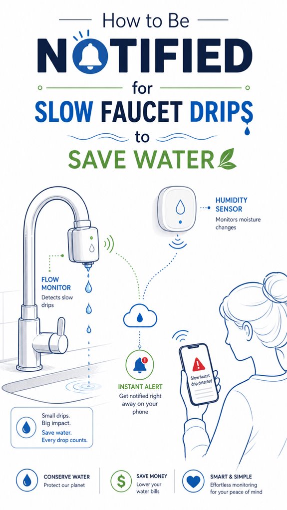 detect slow drip leaks