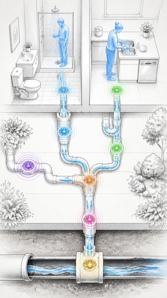 early blockage detection systems