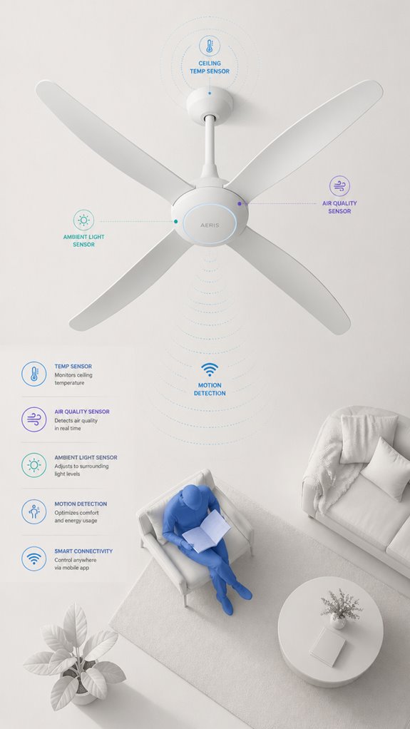 energy efficient airflow optimization