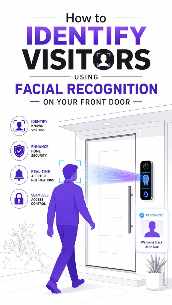 facial recognition front door