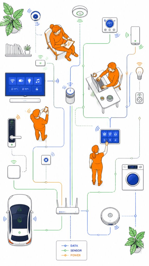 foundation connectivity organization optimization