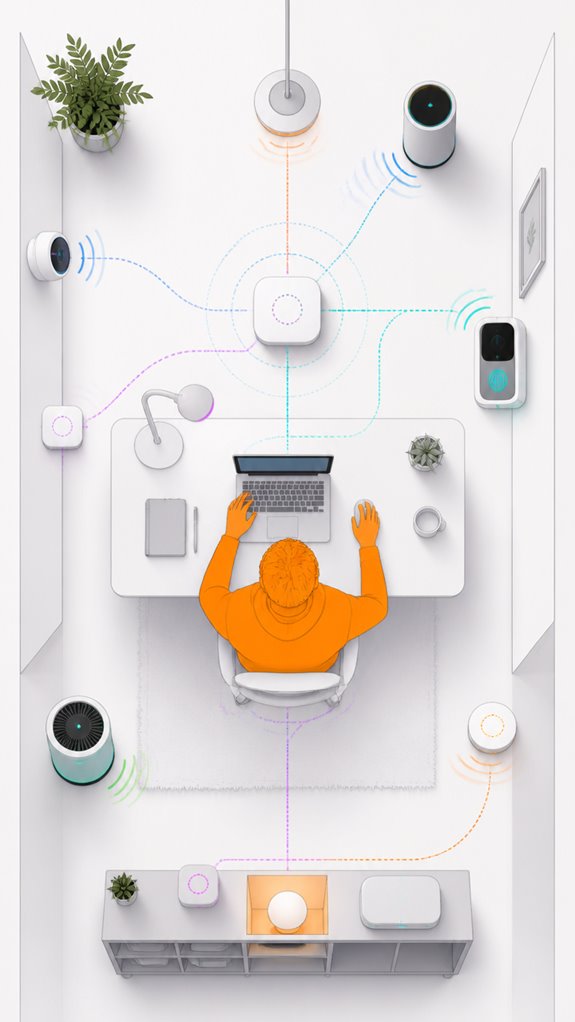 harmonized smart home automation