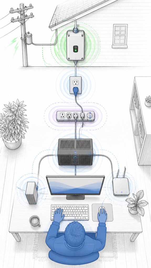 layered surge protection essential
