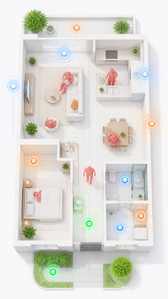 local autonomous smart home