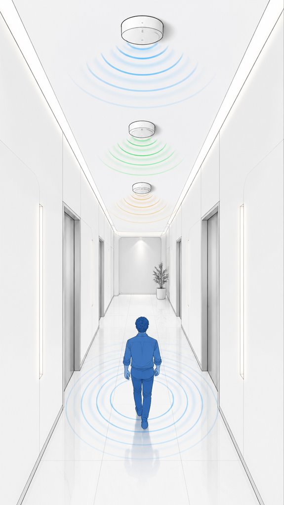 methodical sensor installation process