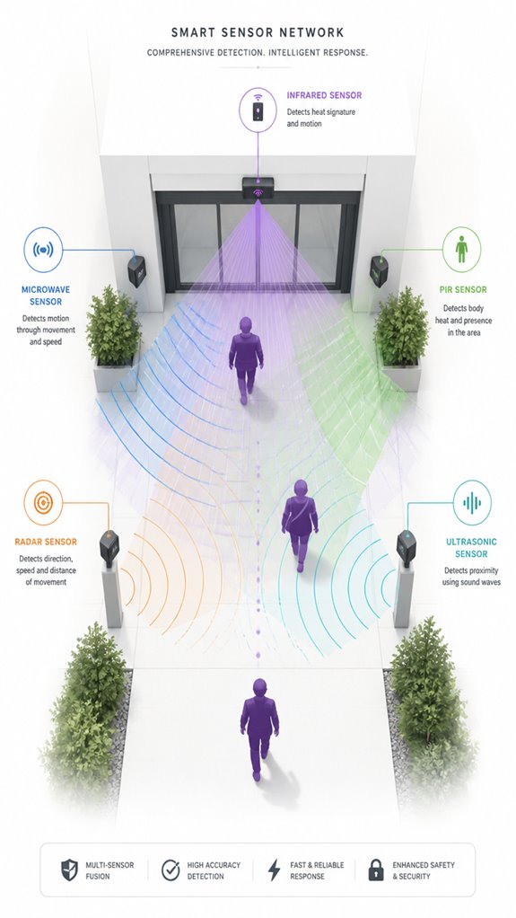 multimodal sensor fusion security